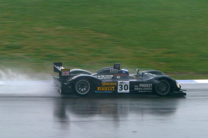 Photo: Philipp BennettMichael VergersJuan Barazi - Kruse Motorsport - Courage C65 - Judd