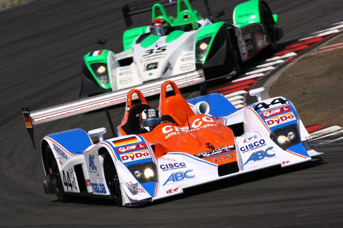 Photo: Jean de PourtalesHideki Noda - Kruse Schiller Motorsport - Lola B05/40 - Mazda