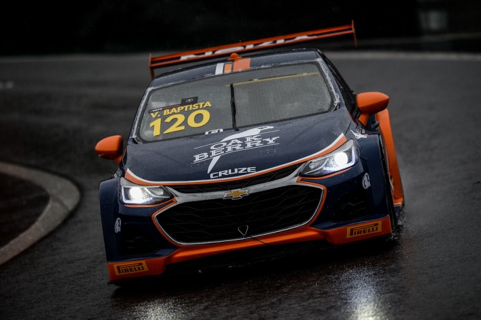 Photo: Vitor Baptista - KTF Sports - Chevrolet Cruze V8 (2020)