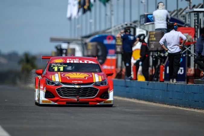 Photo: Gaetano Di Mauro - KTF Sports - Chevrolet Cruze V8 (2020)