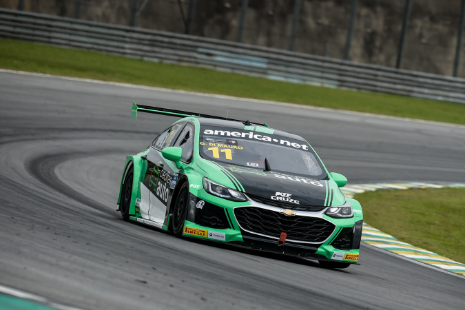 Photo: Gaetano Di Mauro - KTF Sports - Chevrolet Cruze V8 (2020)