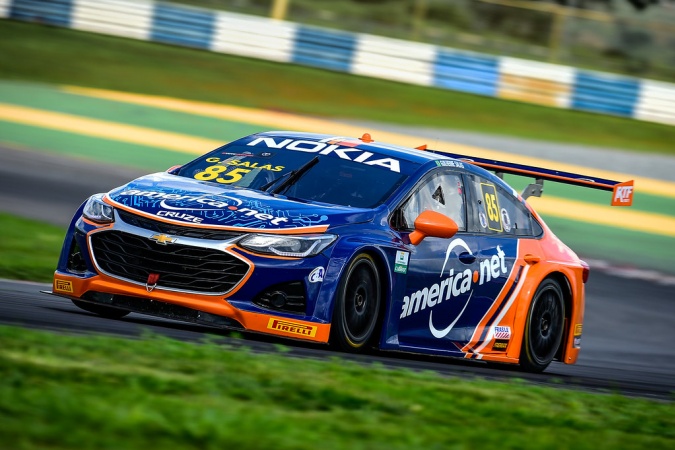 Photo: Guilherme Salas - KTF Sports - Chevrolet Cruze V8 (2020)