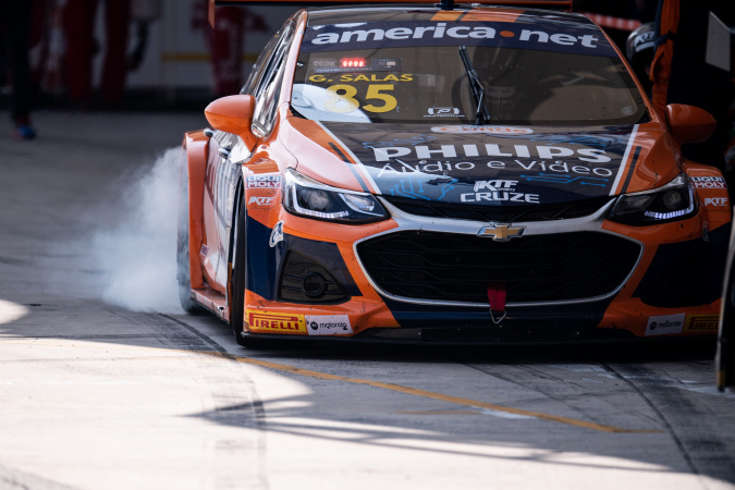 Photo: Guilherme Salas - KTF Sports - Chevrolet Cruze V8 (2020)