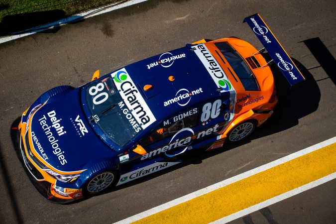 Photo: Marcos Gomes - KTF Sports - Chevrolet Cruze V8