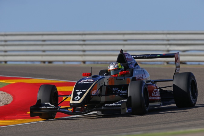 Photo: Alexander Albon - KTR - Tatuus FR 2.0-13 - Renault