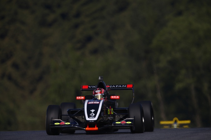 Photo: Yu Kanamaru - KTR - Tatuus FR 2.0-13 - Renault