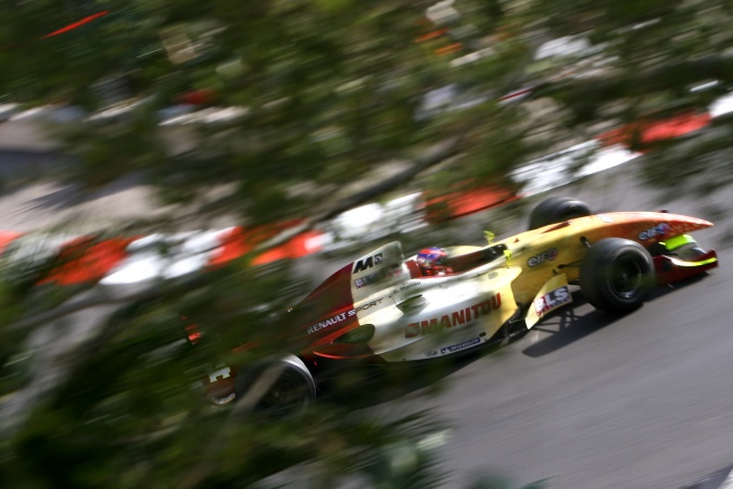 Photo: Guillaume Moreau - KTR - Dallara T05 - Renault