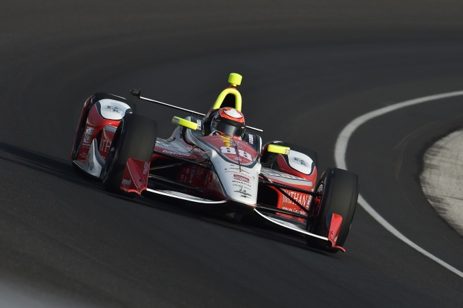 Photo: Bryan Clauson - KV Racing Technology - Dallara DW12 (MAk) - Chevrolet