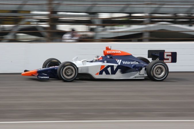 Photo: Mario Moraes - KV Racing Technology - Dallara IR-05 - Honda