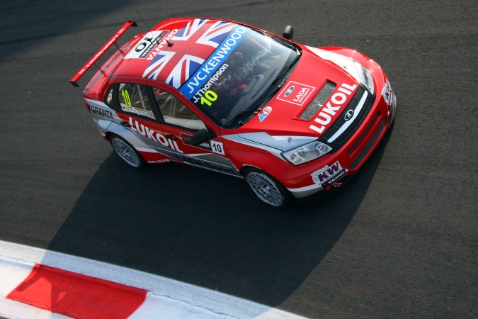 Photo: James Thompson - Lada Sport - Lada Granta Sport