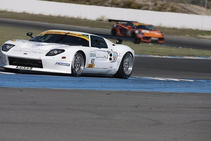 Photo: Thomas Mutsch - Lambda Performance - Ford GT GT3 Matech