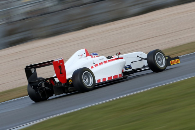 Photo: Kush Maini - Lanan Racing - Tatuus MSV F3-016 - Cosworth