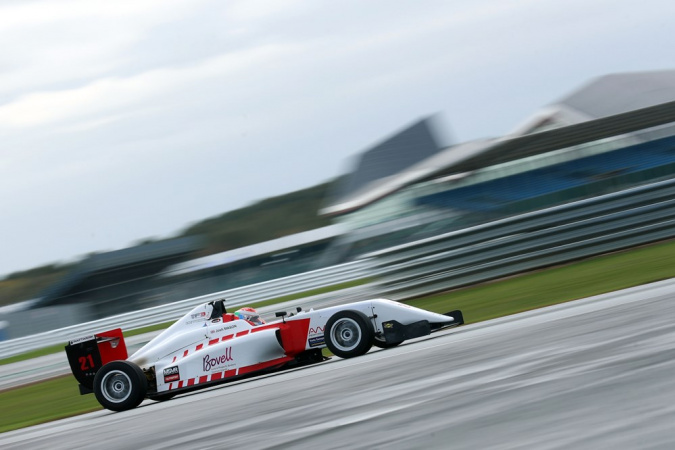 Photo: Josh Mason - Lanan Racing - Tatuus MSV F3-016 - Cosworth