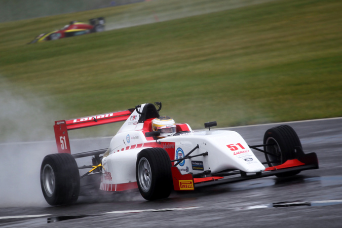 Photo: Toby Sowery - Lanan Racing - Tatuus MSV F3-016 - Cosworth