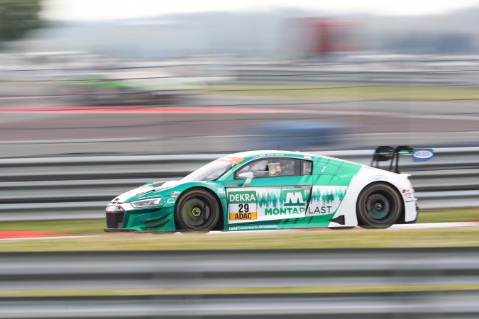 Photo: Christopher MiesMax Hofer - Land Motorsport - Audi R8 LMS (II) Evo