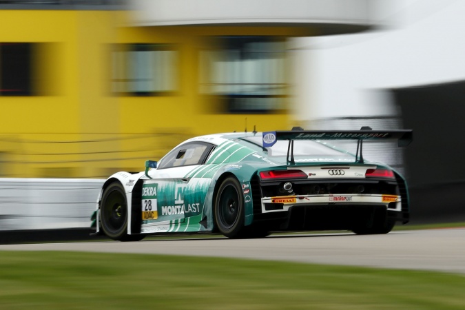 Photo: Frederic Vervisch - Land Motorsport - Audi R8 LMS (II) Evo