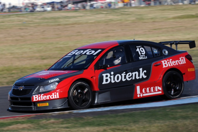 Photo: Daniel Belli - Lanus Motorsport - Chevrolet Cruze RPE V8