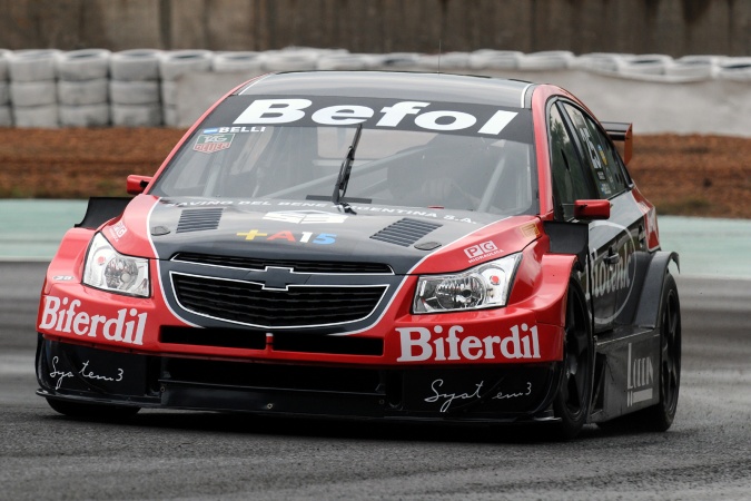 Photo: Daniel Belli - Lanus Motorsport - Chevrolet Cruze RPE V8