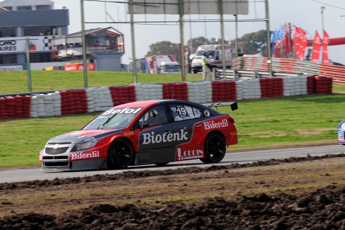 Photo: Adrián Chiriano - Lanus Motorsport - Chevrolet Cruze RPE V8