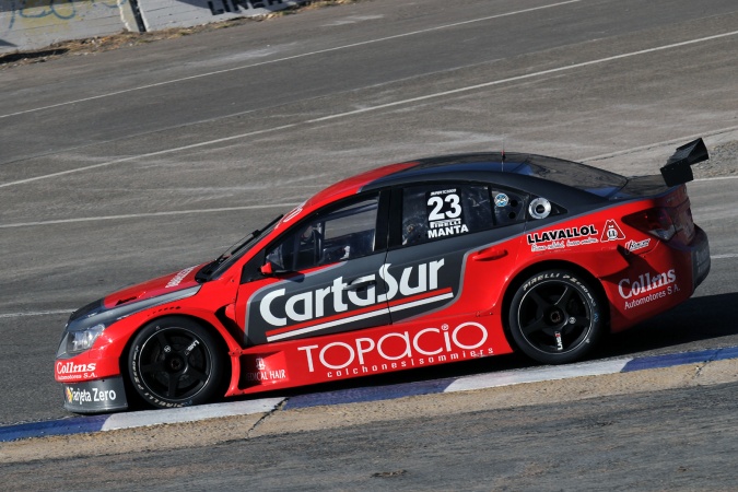 Photo: Javier Manta - Lanus Motorsport - Chevrolet Cruze RPE V8