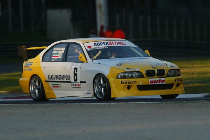 Photo: Mauro Simoncini - Lanza Motorsport - BMW M5 (E39)