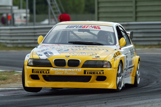 Photo: Mauro Simoncini - Lanza Motorsport - BMW M5 (E39)