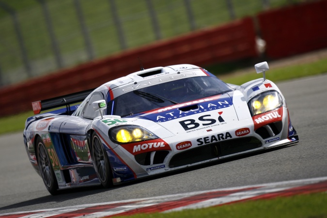 Photo: Fernando Rees - Larbre Compétition - Saleen S7-R