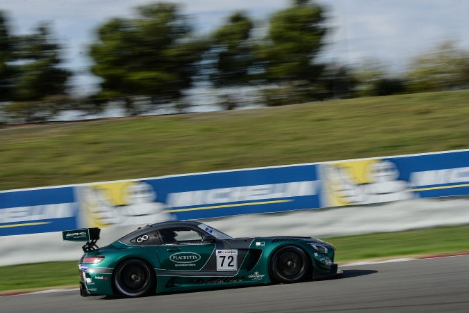 Photo: Thomas JägerMario Plachutta - Lechner Racing - Mercedes-AMG GT3