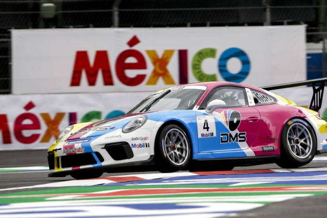 Photo: Tio Ellinas - Lechner Racing - Porsche 911 GT3 Cup (991.2)