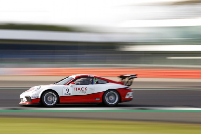 Photo: Saul Hack - Lechner Racing - Porsche 911 GT3 Cup (991.2)