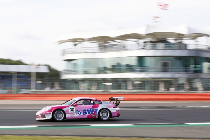 Photo: Jean-Baptiste Simmenauer - Lechner Racing - Porsche 911 GT3 Cup (991.2)