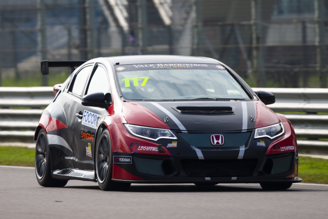 Photo: Albert Legutko - Legutko Racing - Honda Civic Type R TCR (II)