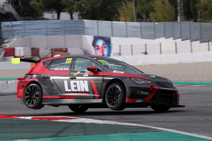 Photo: Nikola Miljković - LEIN Racing - Cupra Leon TCR