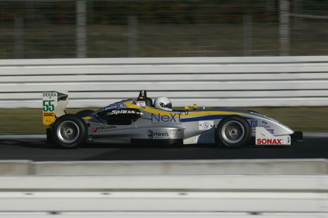 Photo: Luca Iannacone - Leipert Motorsport - Dallara F302 - Spiess Opel