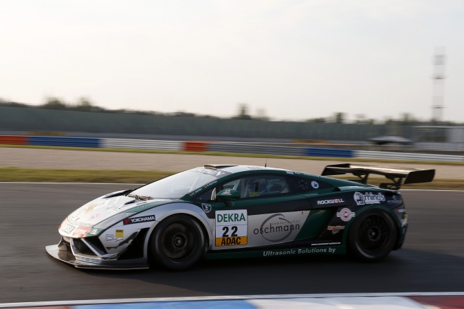 Photo: Roland RehfeldCarsten Seifert - Leipert Motorsport - Lamborghini Gallardo FL2