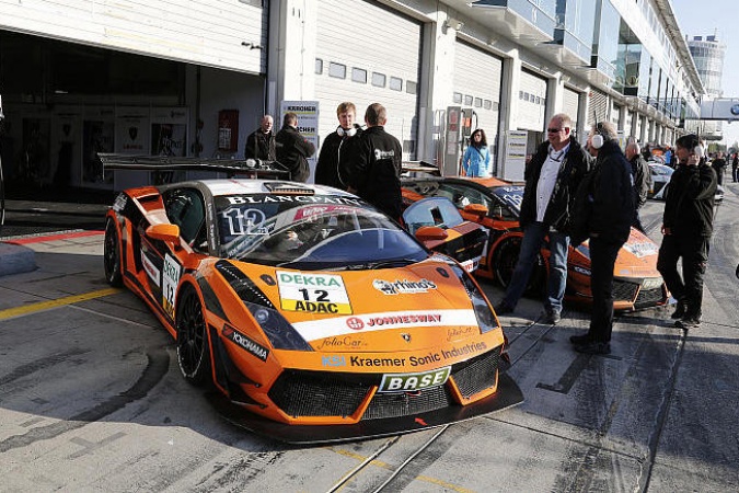 Photo: Sergei Afanasiev - Leipert Motorsport - Lamborghini Gallardo LP600+