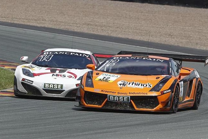 Photo: Korbinian Baier - Leipert Motorsport - Lamborghini Gallardo LP600+