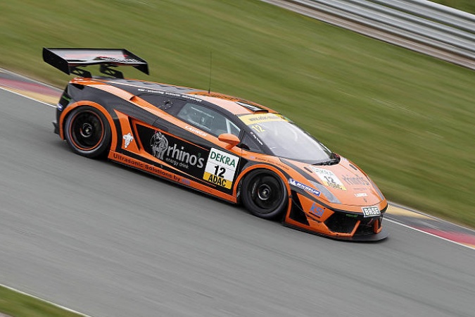 Photo: Andzej Dzikevic - Leipert Motorsport - Lamborghini Gallardo LP600+