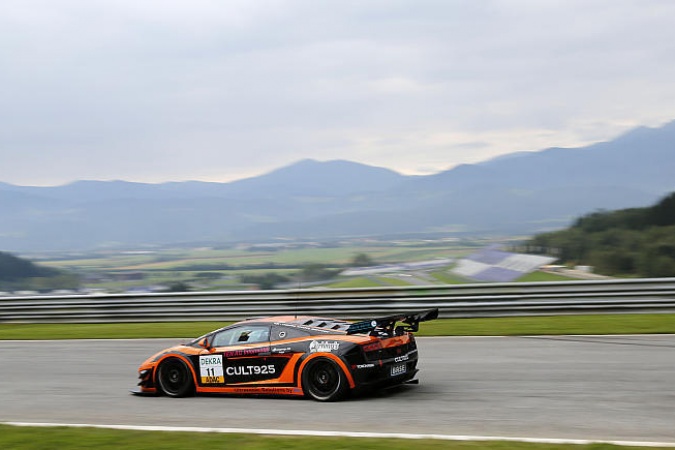 Photo: Peter Ebner - Leipert Motorsport - Lamborghini Gallardo LP600+