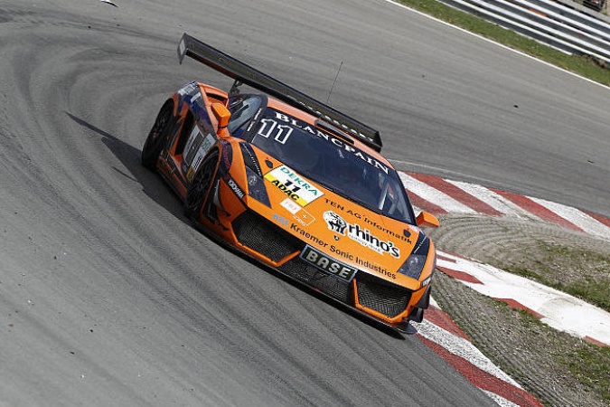 Photo: David Mengesdorf - Leipert Motorsport - Lamborghini Gallardo LP600+