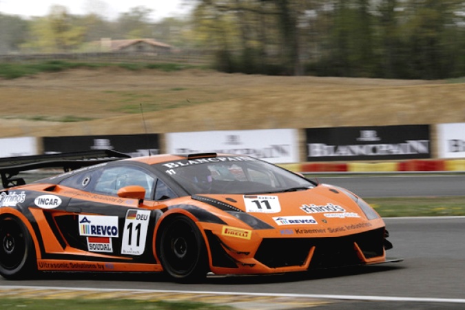 Photo: David Mengesdorf - Leipert Motorsport - Lamborghini Gallardo LP600+