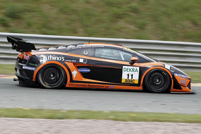 Photo: David Mengesdorf - Leipert Motorsport - Lamborghini Gallardo LP600+