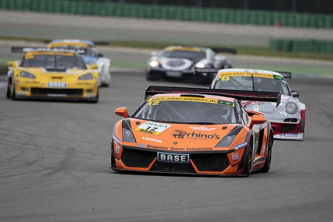 Photo: Tobias Neuser - Leipert Motorsport - Lamborghini Gallardo LP600+