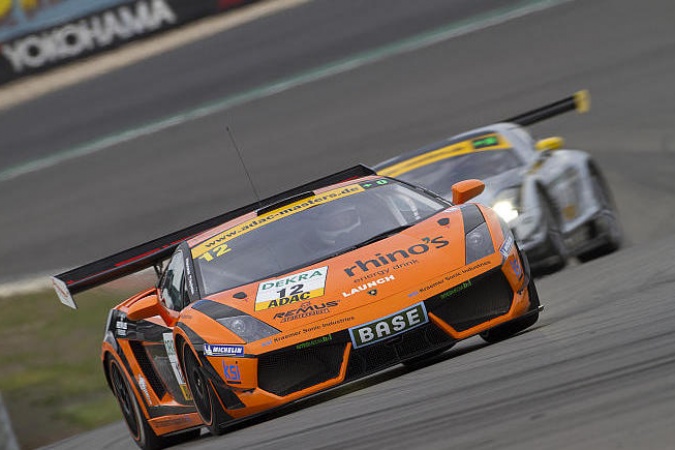 Photo: Oleg Petrishin - Leipert Motorsport - Lamborghini Gallardo LP600+
