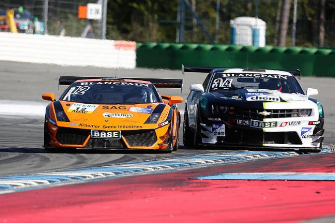 Photo: Gerhard Tweraser - Leipert Motorsport - Lamborghini Gallardo LP600+