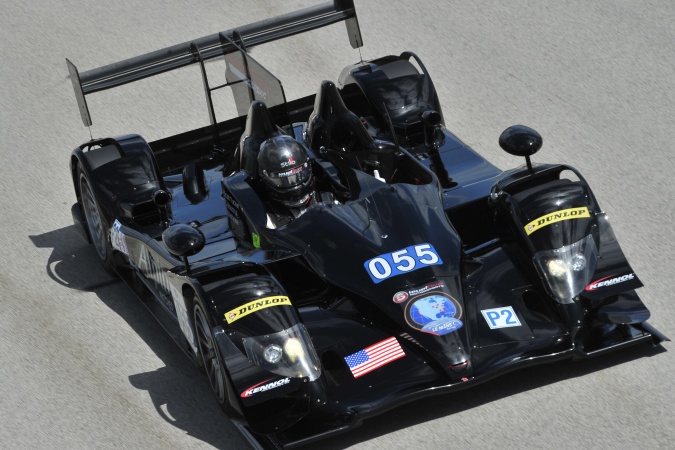 Photo: Joao Barbosa - Level 5 Motorsports - Honda ARX-03b