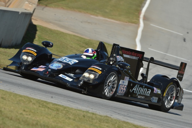 Photo: Dario Franchitti - Level 5 Motorsports - Honda ARX-03b