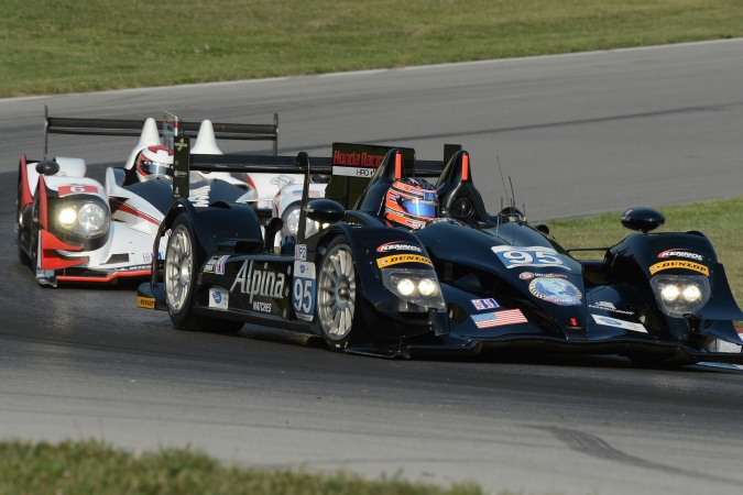 Photo: Ricardo Gonzalez - Level 5 Motorsports - Honda ARX-03b