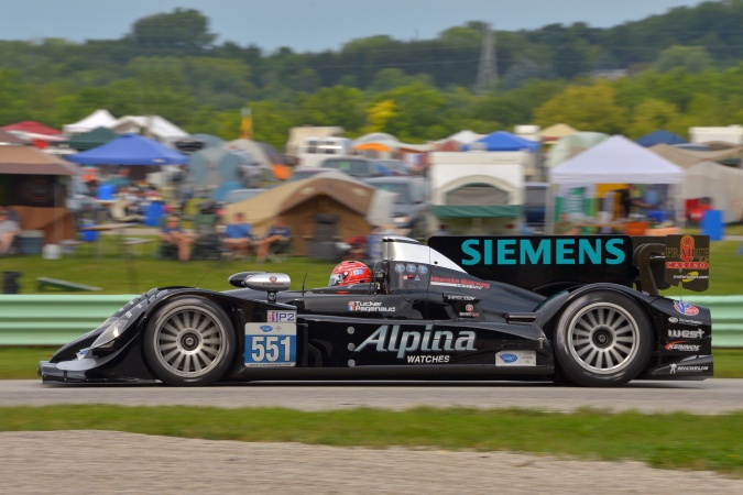 Photo: Simon Pagenaud - Level 5 Motorsports - Honda ARX-03b
