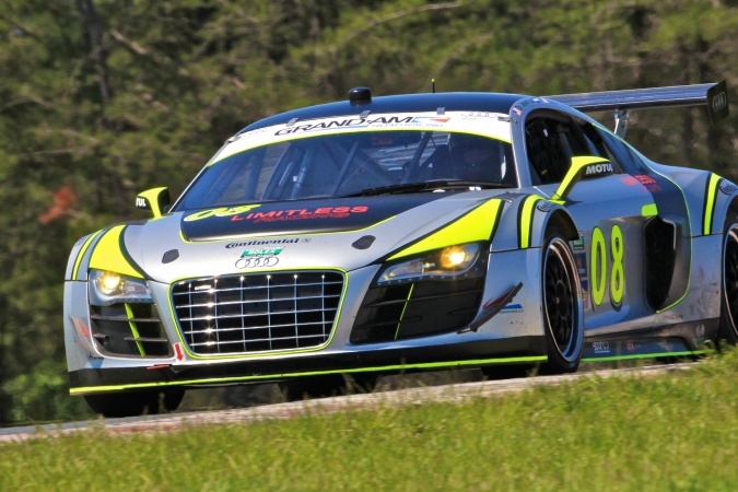 Photo: Elivan Goulart - Limitless Racing - Audi R8 LMS